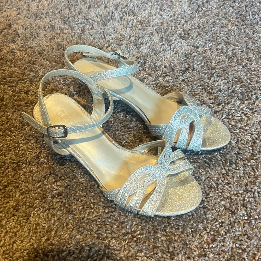 Girls Dress Heels